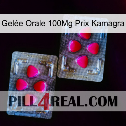 Gelée Orale 100Mg Prix Kamagra 15